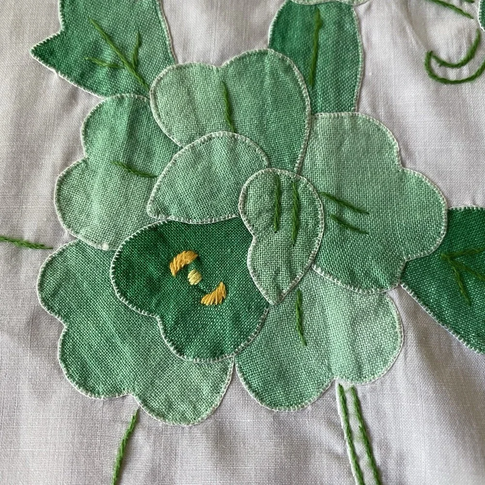 Handmade charming vintage